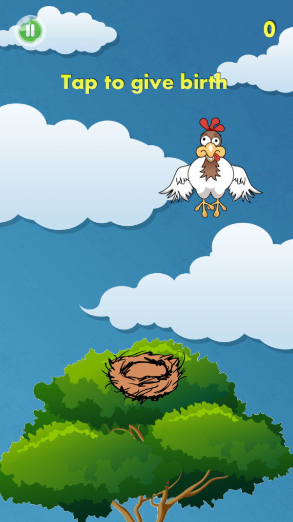 母鸡生蛋啦截图