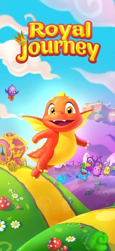 皇家之旅魔术消除截图