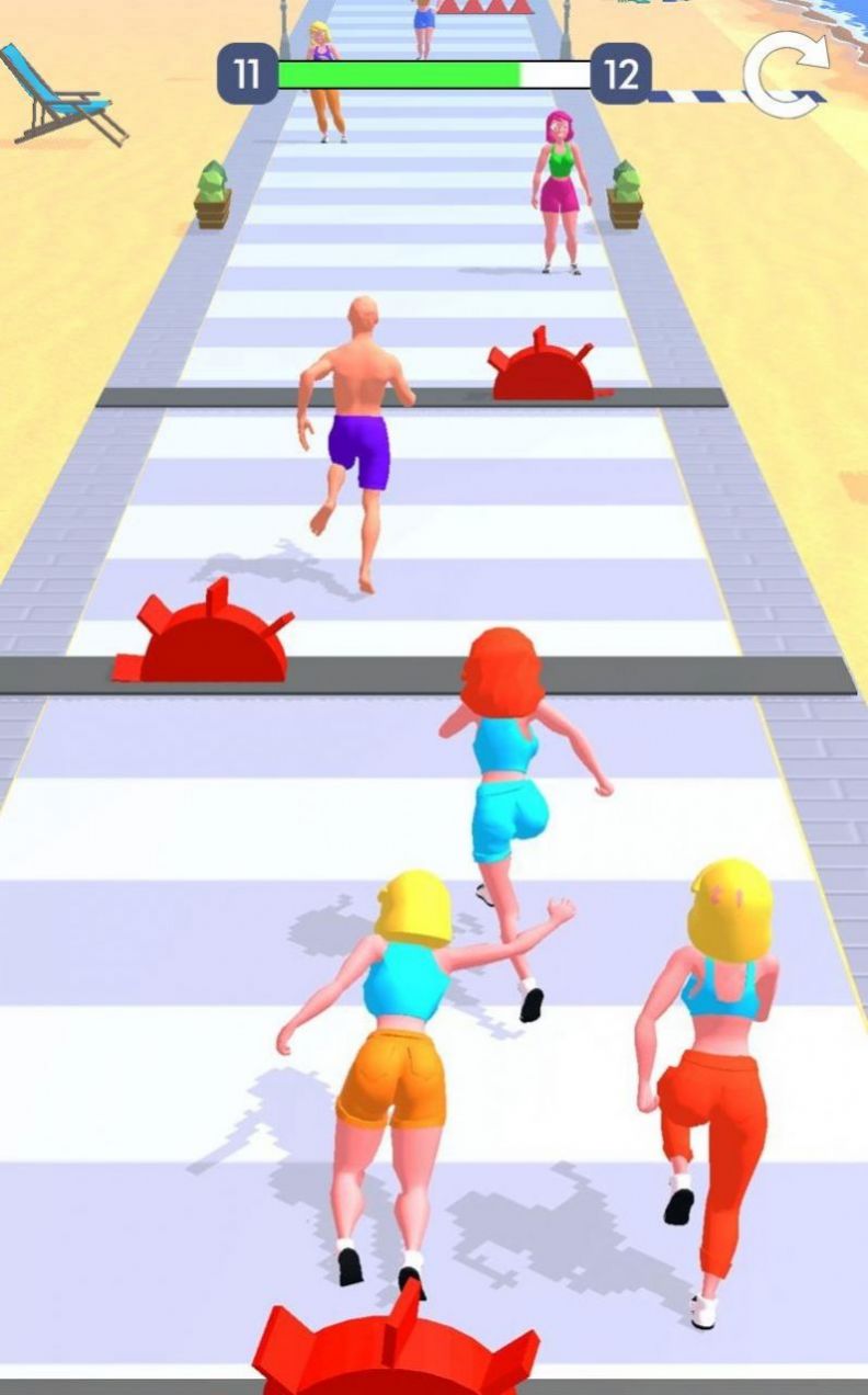 拍打恶作剧截图