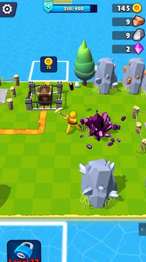 矿山和珠宝截图