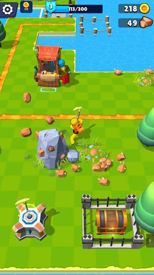 矿山和珠宝截图