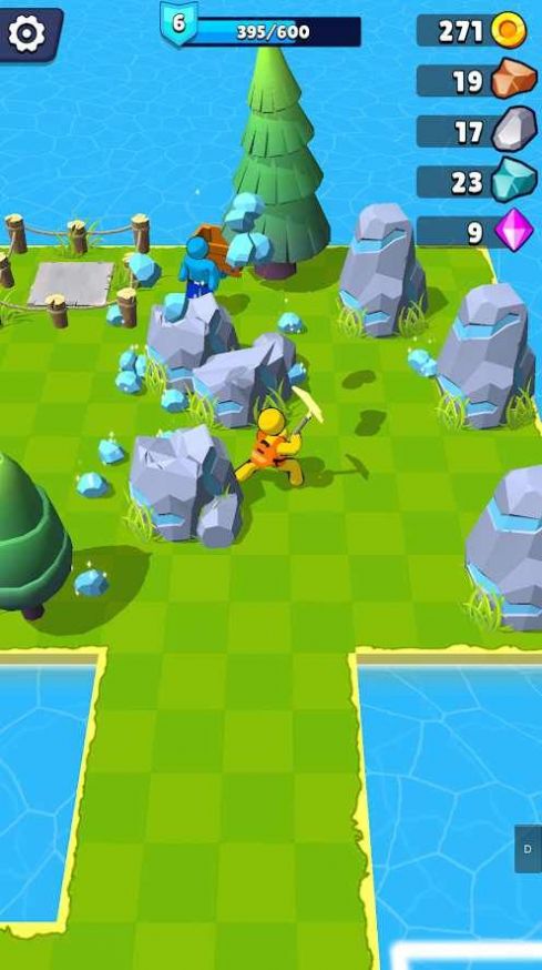 矿山和珠宝截图