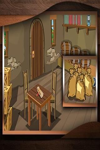 亨特楼逃生截图