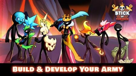 权力的棍棒截图