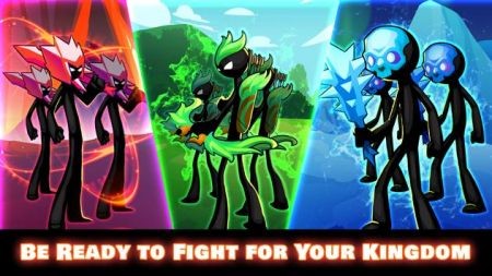 权力的棍棒截图