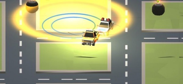 快速漂移无休止的追逐截图