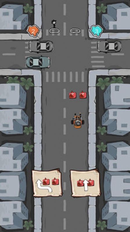 帮他逃生之航海脱险截图