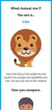 我是什么动物截图