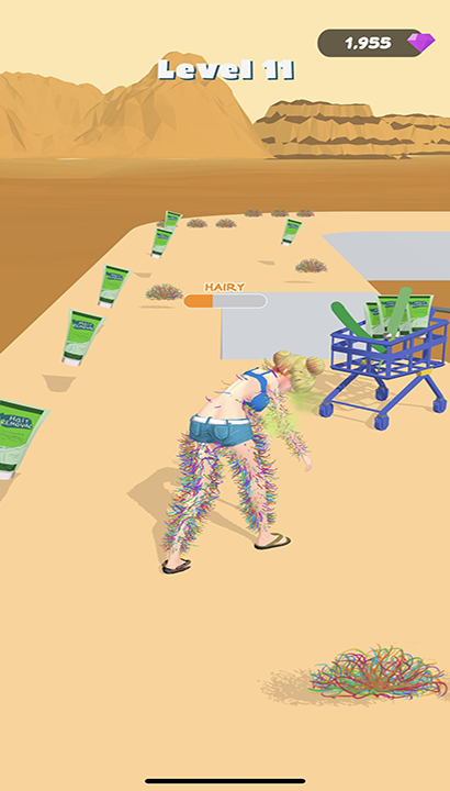 把他们赶走截图