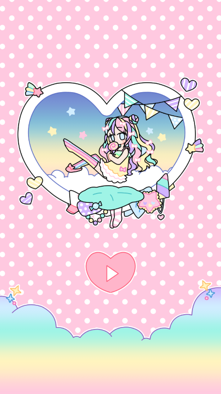 暖暖换装夏日恋爱截图