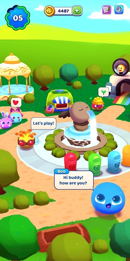 虚拟宠物Boo2截图