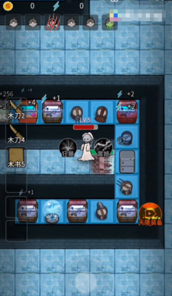 猛鬼宿舍冰雪模式截图