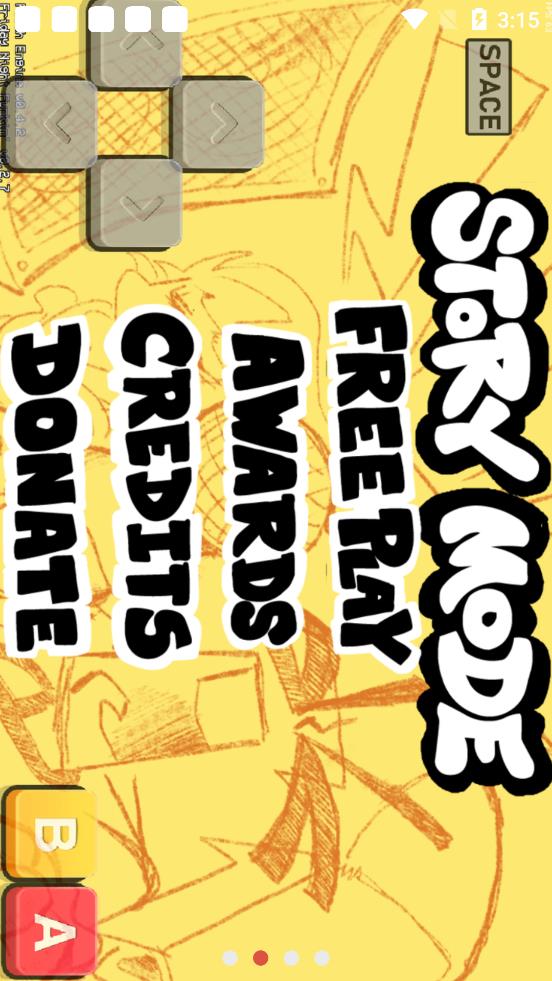 周五夜放克炮灰葵截图