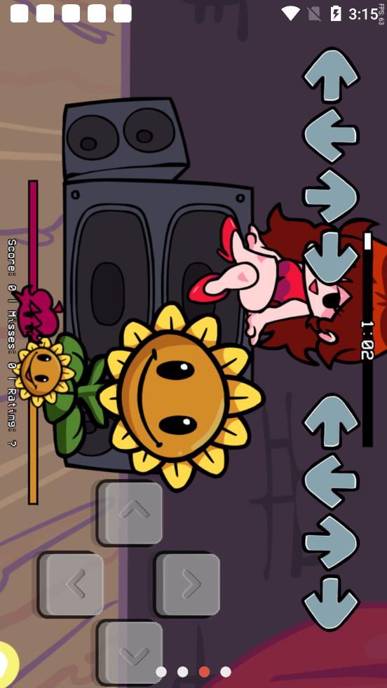 周五夜放克炮灰葵截图