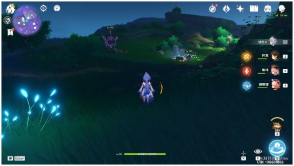 《原神》三界路飨祭侵蚀强度15区域宝箱全收集攻略_52z.com