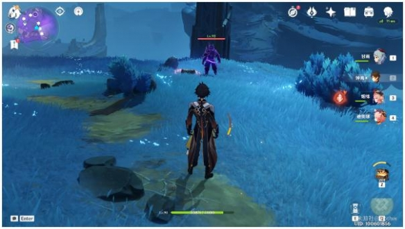 《原神》三界路飨祭侵蚀强度15区域宝箱全收集攻略_52z.com