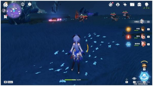 《原神》三界路飨祭侵蚀强度15区域宝箱全收集攻略_52z.com