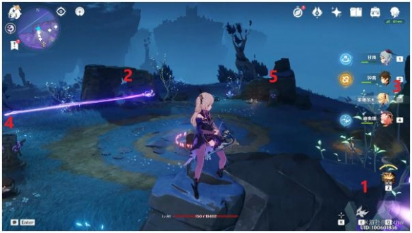 《原神》三界路飨祭侵蚀强度15区域宝箱全收集攻略_52z.com