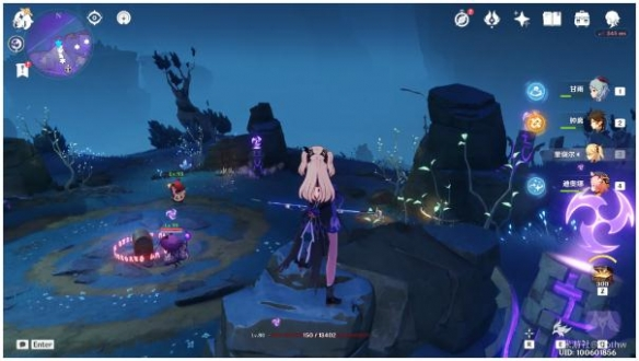 《原神》三界路飨祭侵蚀强度15区域宝箱全收集攻略_52z.com