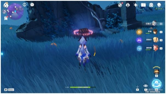 《原神》三界路飨祭侵蚀强度15区域宝箱全收集攻略_52z.com