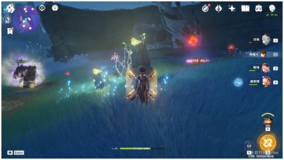 《原神》三界路飨祭侵蚀强度15区域宝箱全收集攻略_52z.com