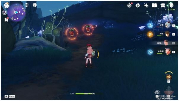 《原神》三界路飨祭侵蚀强度15区域宝箱全收集攻略_52z.com