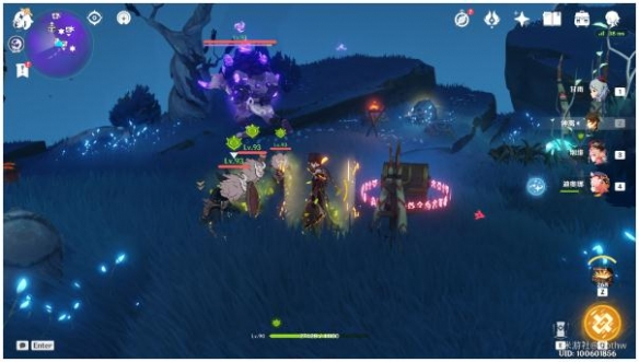 《原神》三界路飨祭侵蚀强度15区域宝箱全收集攻略_52z.com