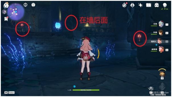 《原神》三界路飨祭侵蚀强度15区域宝箱全收集攻略_52z.com