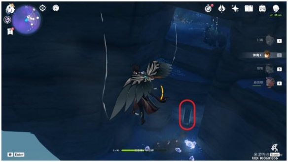 《原神》三界路飨祭侵蚀强度15区域宝箱全收集攻略_52z.com