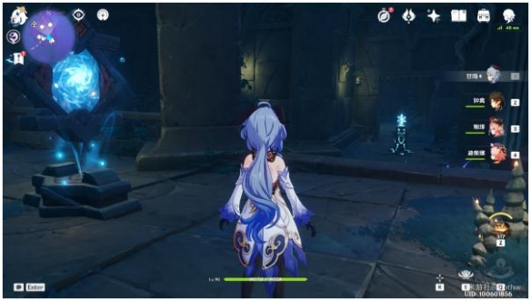 《原神》三界路飨祭侵蚀强度15区域宝箱全收集攻略_52z.com