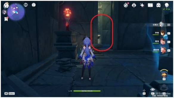 《原神》三界路飨祭侵蚀强度15区域宝箱全收集攻略_52z.com