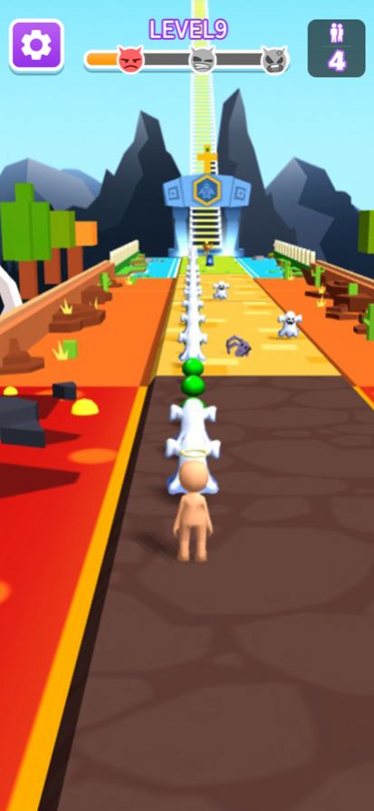 抖音插队我贼溜截图