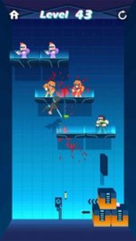 亚历克斯卡塔apk截图