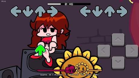 周五夜放克太阳花截图