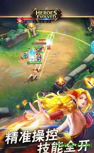 穿越三国志截图