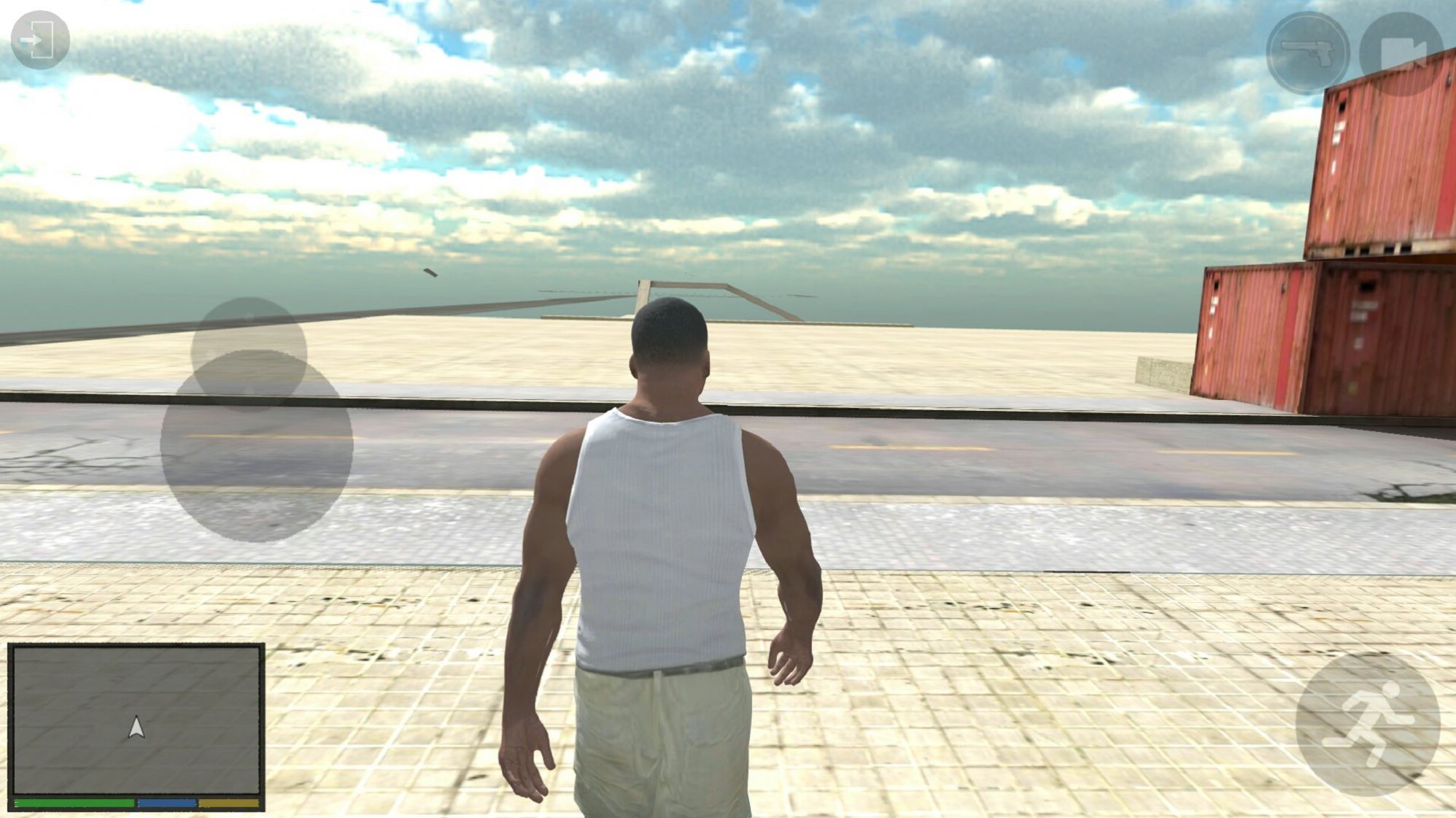 Los Angeles Crimes 截图