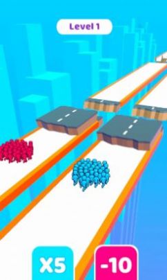 克隆人大冒险截图