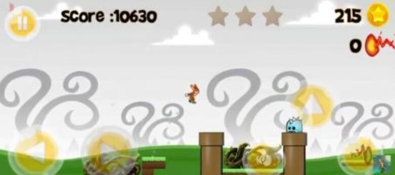 兔子袭击者截图