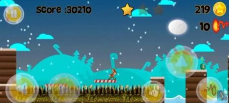 兔子袭击者截图