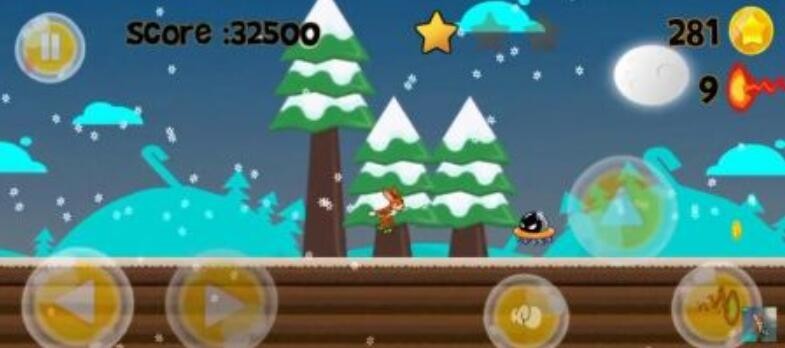 兔子袭击者截图