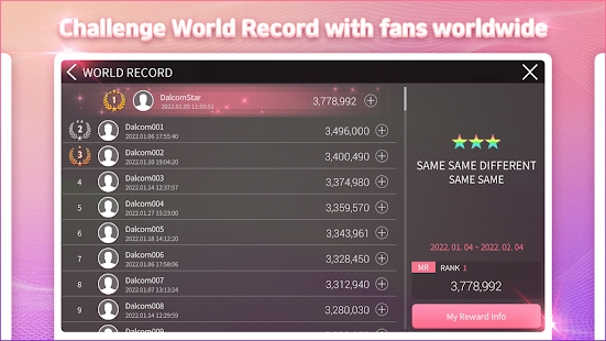 SuperStar TEENAGE GIRLS截图