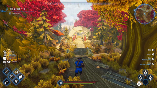 Mosey the Pirate截图