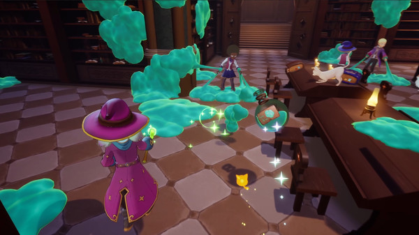 Kitori Academy截图