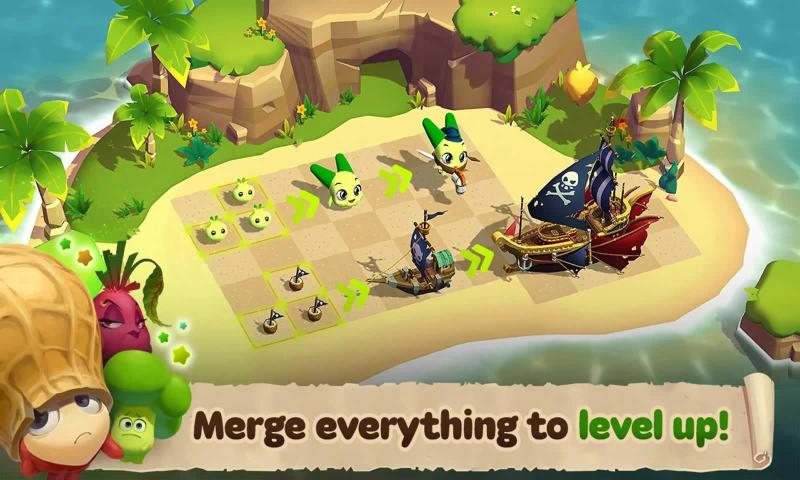 Merge Kuya Island截图