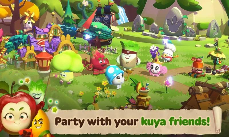 Merge Kuya Island截图