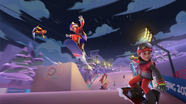 奥林匹克运动会北京截图