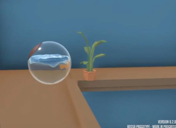 河豚模拟器截图