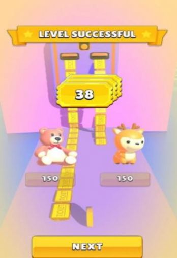 街机跑步者3D截图