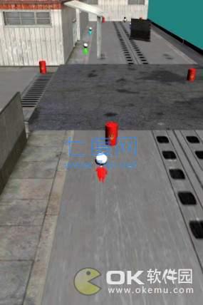 越界大作战截图