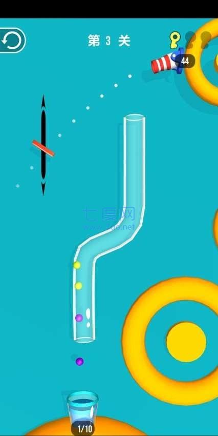 多米乐弹球家截图